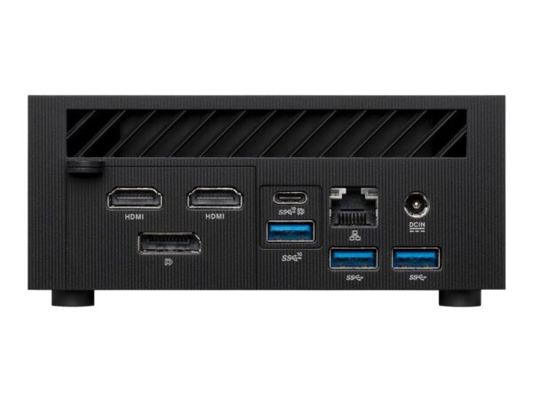 ASUS PN52-S5103AD AMD Ryzen 5 5600H 8Go 256Go W11P