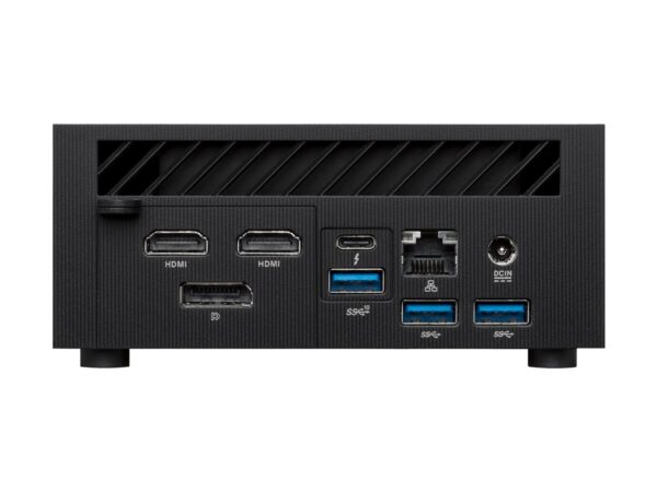 ASUS PN64-BB7004MDE1 Intel Core i7-13700H Wifi 6E DP Port VESA 1YR CB