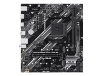 ASUS PRIME B550M-K ARGB AM4 2DDR4 microATX 4xSATA MB 1xHDMI 2.1 1xDP 1.4 2xM.2