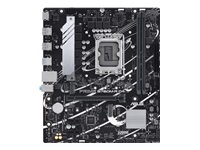 ASUS PRIME B760M-R D4 LGA1700 2xDDR4 4xSATA 2xM.2