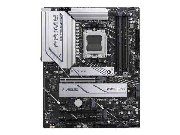 ASUS PRIME X670-P AM5 Socket 4DDR5 3xPCIe 4.0 x16 HDMI 2.1 DP 1.4 6xSATA 6Gb/s ATX