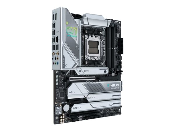 ASUS PRIME X670E-PRO WIFI AM5 Socket 4DDR5 PCIe 5.0 x16 HDMI 2.1 DP 1.4 4xSATA 6Gb/s ATX
