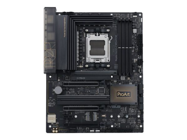 ASUS PROART B650-CREATOR AM5 4xDIMM DDR5 ATX 4xSATA 3xM.2 1xHDMI 1xDP MB