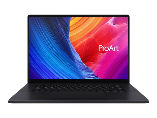 ASUS ProArt H7606WM-ME038X AMD RYZEN AI 9 HX 370 16p WQUXGA 32Go LPDDR5X 1To PCIE G4 SSD RTX50 8Go GDDR6 W11P Black