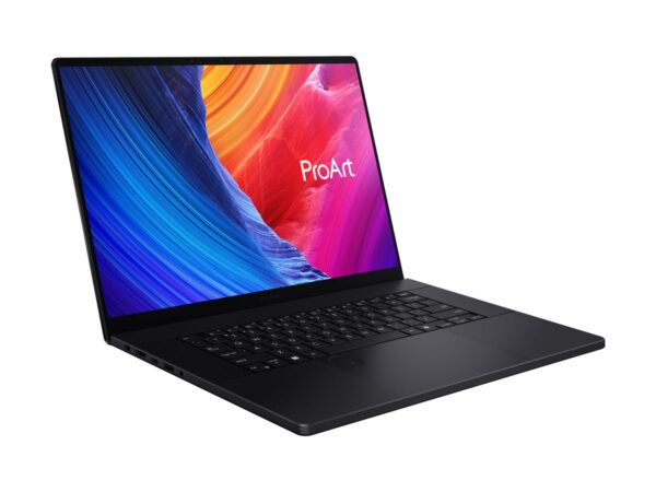 ASUS ProArt H7606WM-ME038X AMD RYZEN AI 9 HX 370 16p WQUXGA 32Go LPDDR5X 1To PCIE G4 SSD RTX50 8Go GDDR6 W11P Black