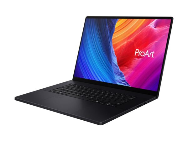 ASUS ProArt H7606WM-ME038X AMD RYZEN AI 9 HX 370 16p WQUXGA 32Go LPDDR5X 1To PCIE G4 SSD RTX50 8Go GDDR6 W11P Black