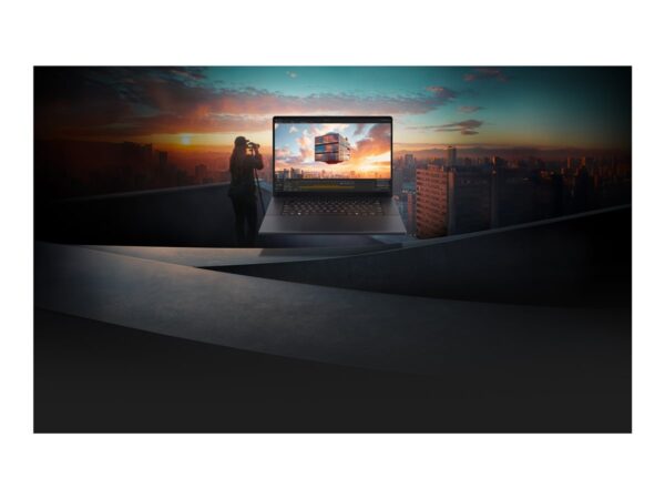 ASUS ProArt H7606WV-ME033X AMD RYZEN AI 9 HX 370 16p WQUXGA OLED Tactile 32Go RAM 1To SSD GeForce RTX 4060 W11P Noir 2 ans Portable