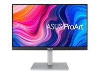 ASUS ProArt PA247CV Professional 23.8p WLED IPS FHD 1920×1080 16:9 1000:1 300cd/m2 USB-C DisplayPort 1xHDMI 2xDP