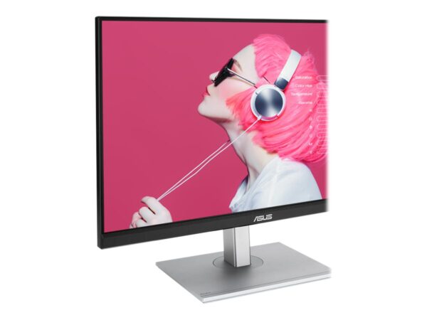 ASUS ProArt PA278CV Professional 27p WLED IPS WQHD 2560×1440 16:9 1000:1 350cd/m2 USB-C DisplayPort 1xHDMI 2xDP
