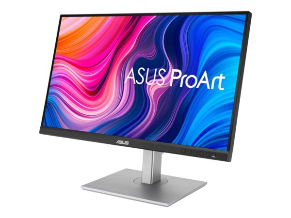 ASUS ProArt PA279CV 27p IPS 4K UHD 3840×2160 60Hz 5ms Adaptive-Sync HDR10 2xHDMI 1xDP 1xUSB Type-C 4xUSB3.0 Black 3YW