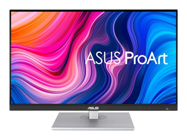 ASUS ProArt PA279CV 27p IPS 4K UHD 3840×2160 60Hz 5ms Adaptive-Sync HDR10 2xHDMI 1xDP 1xUSB Type-C 4xUSB3.0 Black 3YW