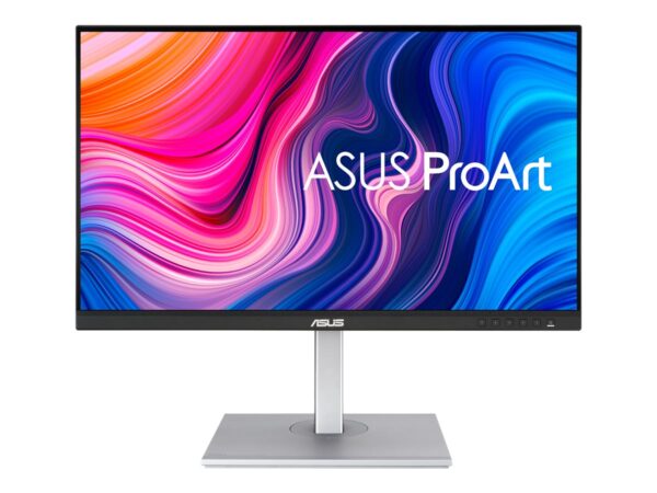 ASUS ProArt PA279CV 27p IPS 4K UHD 3840×2160 60Hz 5ms Adaptive-Sync HDR10 2xHDMI 1xDP 1xUSB Type-C 4xUSB3.0 Black 3YW