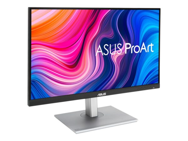 ASUS ProArt PA279CV 27p IPS 4K UHD 3840×2160 60Hz 5ms Adaptive-Sync HDR10 2xHDMI 1xDP 1xUSB Type-C 4xUSB3.0 Black 3YW