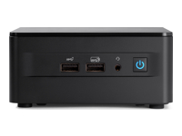 ASUS RNUC12WSHI700002I Barebone Intel Core i7-1260P Kit L6 EU cord