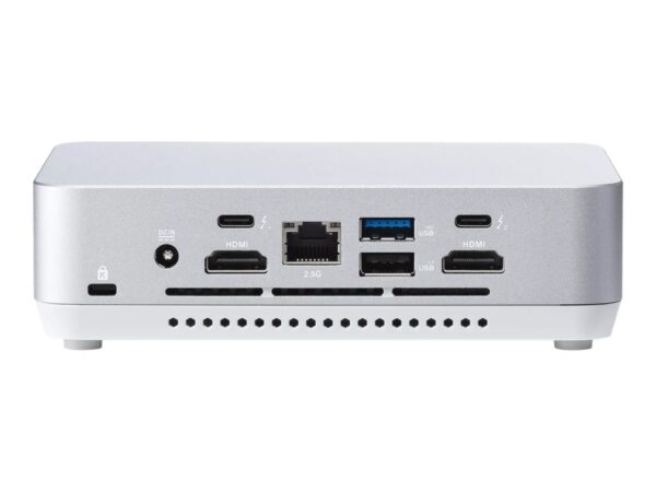 ASUS RNUC14RVSU900002I Barebone Intel Core Ultra 9 185H Kit L6 EU Cord