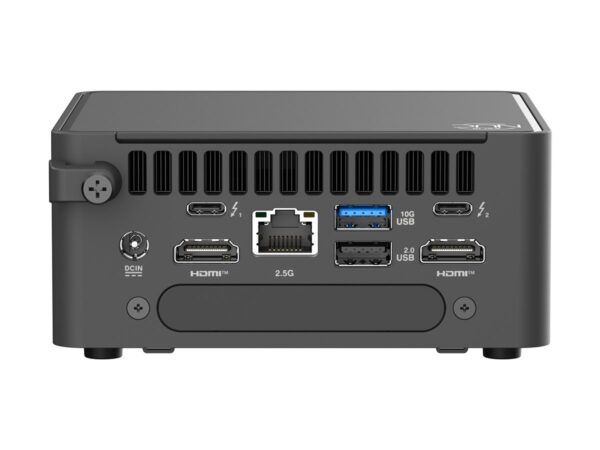 ASUS RNUC15CRHI300000 Barebone Intel Core 3 100U Kit L6 No Cord