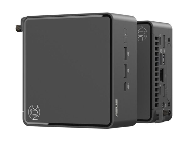 ASUS RNUC15CRHI300000 Barebone Intel Core 3 100U Kit L6 No Cord