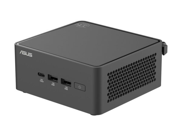 ASUS RNUC15CRHI300000 Barebone Intel Core 3 100U Kit L6 No Cord