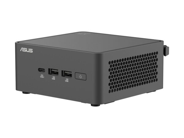 ASUS RNUC15CRHI300000 Barebone Intel Core 3 100U Kit L6 No Cord