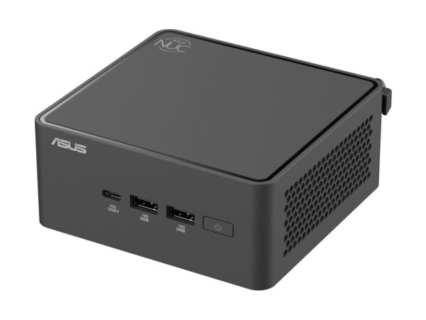 ASUS RNUC15CRHI300000 Barebone Intel Core 3 100U Kit L6 No Cord