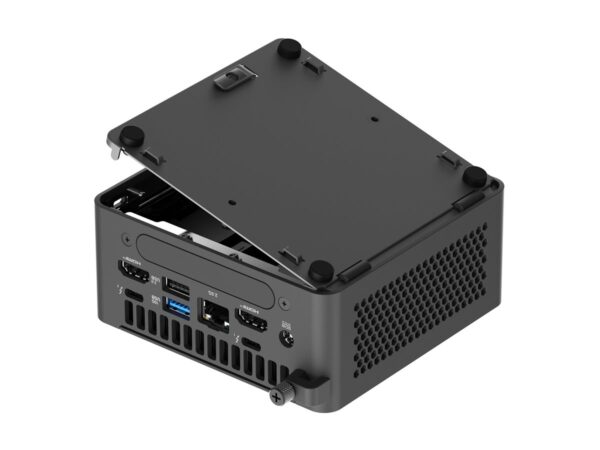 ASUS RNUC15CRHI300000 Barebone Intel Core 3 100U Kit L6 No Cord