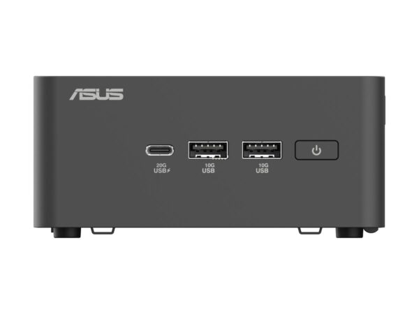 ASUS RNUC15CRHI300000 Barebone Intel Core 3 100U Kit L6 No Cord