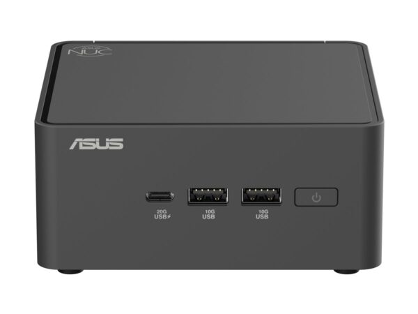 ASUS RNUC15CRHI300000 Barebone Intel Core 3 100U Kit L6 No Cord