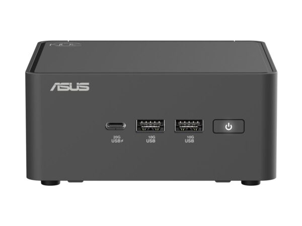ASUS RNUC15CRHI300000 Barebone Intel Core 3 100U Kit L6 No Cord