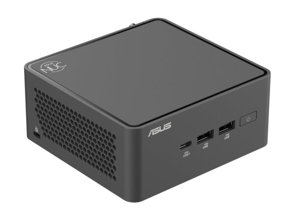 ASUS RNUC15CRHI300000 Barebone Intel Core 3 100U Kit L6 No Cord