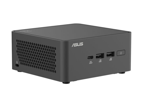 ASUS RNUC15CRHI300000 Barebone Intel Core 3 100U Kit L6 No Cord