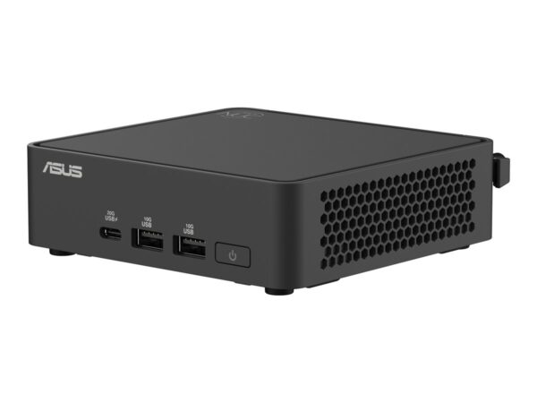ASUS RNUC15CRKV700002 Barebone Intel Core Ultra 7 265H Kit L6 EU Cord
