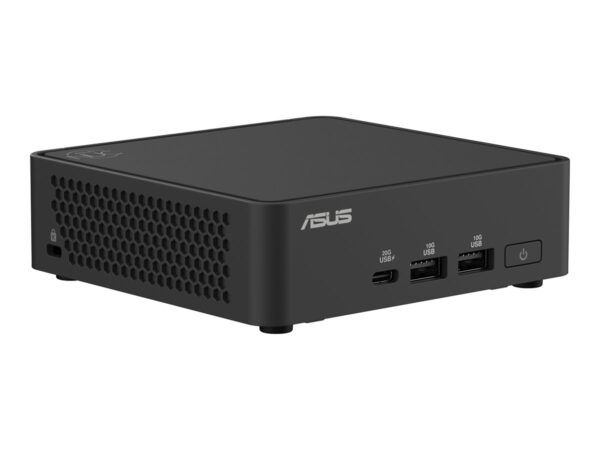 ASUS RNUC15CRKV700002 Barebone Intel Core Ultra 7 265H Kit L6 EU Cord