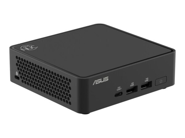 ASUS RNUC15CRKV700002 Barebone Intel Core Ultra 7 265H Kit L6 EU Cord