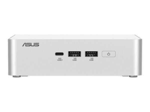 ASUS RNUC15CRSU900002 Barebone Intel Core Ultra 9 285H Kit L6 EU Cord
