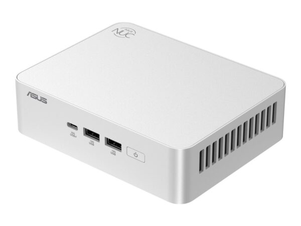 ASUS RNUC15CRSV500002 Barebone Intel Core Ultra 5 235H Kit L6 EU Cord