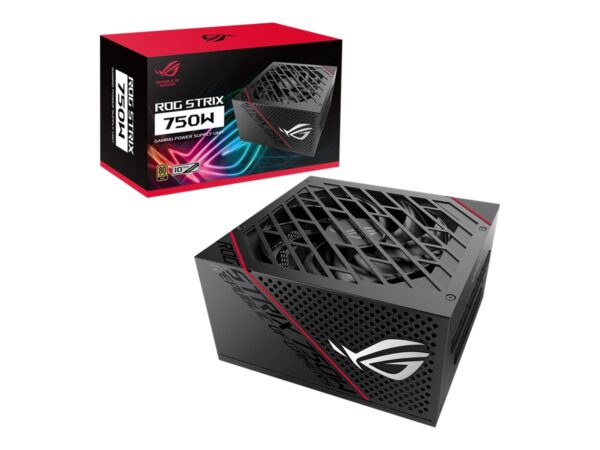 ASUS ROG-STRIX-750G 750W Gold PSU