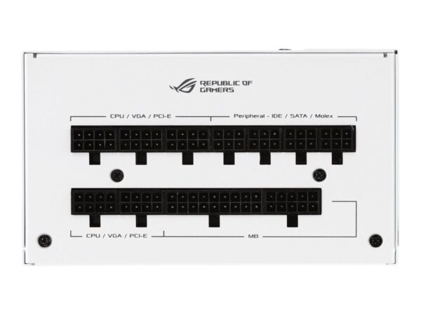 ASUS ROG-STRIX-850G 850W White PSU