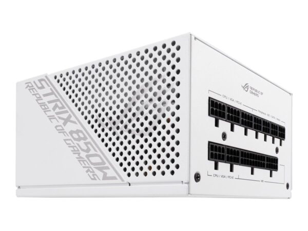ASUS ROG-STRIX-850G 850W White PSU