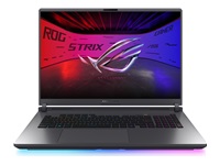 ASUS ROG Strix G815LM-S9080W Intel Core Ultra 9 275HX 18p WQXGA DDR5 32Go 2To PCIE G4 SSD GeForce RTX 5060 W11H Gray