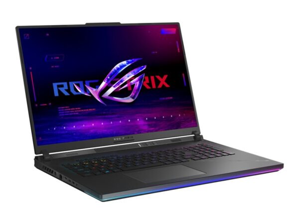 ASUS ROG Strix G835LW-SA151W Intel Core Ultra 9 275HX 18p WQXGA 64Go DDR5 1To PCIE G4 SSD GeForce RTX 5080 W11H Black