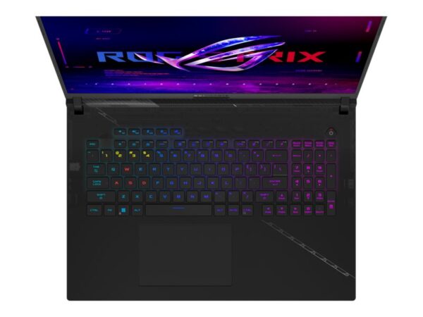 ASUS ROG Strix G835LW-SA151W Intel Core Ultra 9 275HX 18p WQXGA 64Go DDR5 1To PCIE G4 SSD GeForce RTX 5080 W11H Black