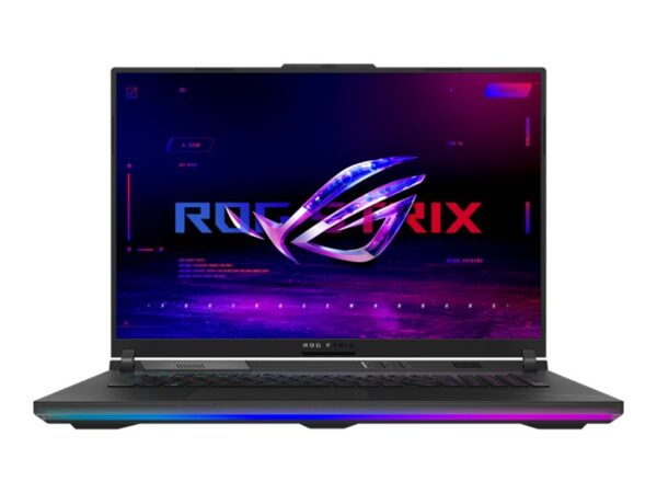 ASUS ROG Strix G835LW-SA151W Intel Core Ultra 9 275HX 18p WQXGA 64Go DDR5 1To PCIE G4 SSD GeForce RTX 5080 W11H Black