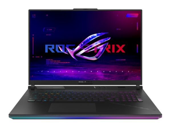 ASUS ROG Strix G835LW-SA151W Intel Core Ultra 9 275HX 18p WQXGA 64Go DDR5 1To PCIE G4 SSD GeForce RTX 5080 W11H Black