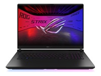 ASUS ROG Strix G835LW-SA151W Intel Core Ultra 9 275HX 18p WQXGA 64Go DDR5 1To PCIE G4 SSD GeForce RTX 5080 W11H Black