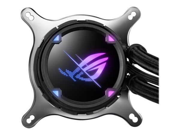 ASUS ROG STRIX LC II 240 AIO cooler