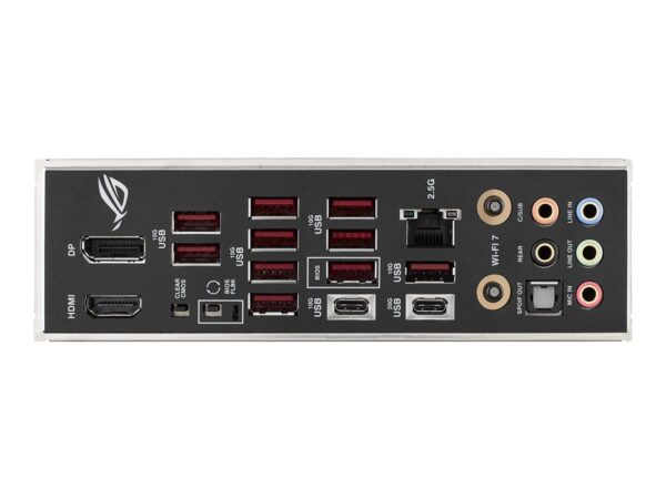 ASUS ROG STRIX Z790-E GAMING WIFI II LGA 1700 4DDR5 ATX 4xSATA MB 1xHDMI 1xDP 5xM.2