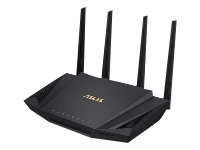 ASUS RT-AX58U AX3000 dual-band WiFi router