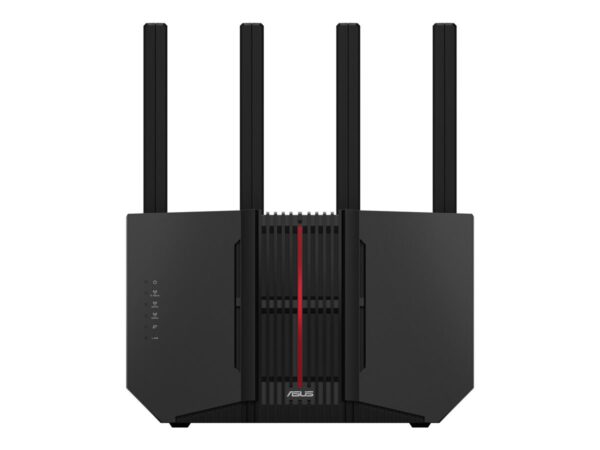 ASUS RT-BE92U BE9700 Tri-band WiFi 7 Router AiMesh Extendable 9.7Gbps 320MHz 4K-QAM 10G WAN Ports Quad 2.5G LAN Ports