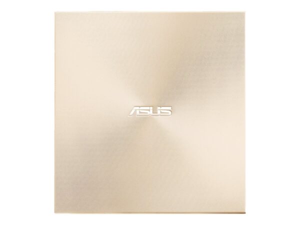 ASUS SDRW-08U8M-U/GOLD/G/AS/P2G External Ultraslim 8X DVD writer USB Type-C Mac Compatible 13.9mm Ultraslim M-DISC NERO Backitup