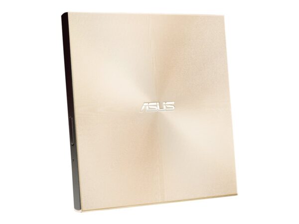 ASUS SDRW-08U8M-U/GOLD/G/AS/P2G External Ultraslim 8X DVD writer USB Type-C Mac Compatible 13.9mm Ultraslim M-DISC NERO Backitup